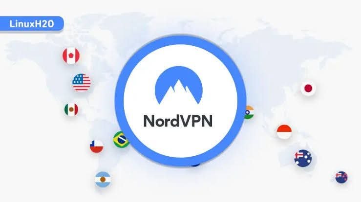 NordVPN logo